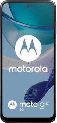 Moto G 53 5G on Vodafone in Blue