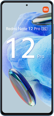 Redmi Note 12 Pro 5G Dual SIM Blue