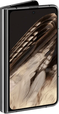 Pixel Fold 5G on iD Mobile in Black