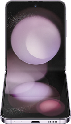 Galaxy Z Flip5 5G Purple
