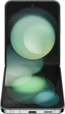 Galaxy Z Flip5 5G Green