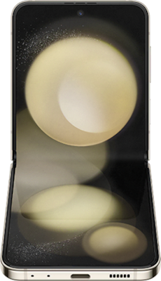 Galaxy Z Flip5 5G White