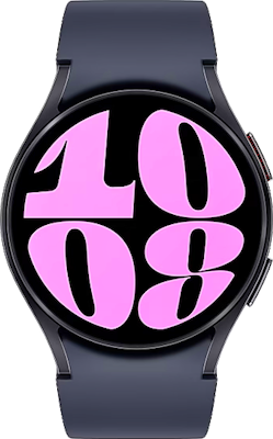 Galaxy Watch6 40mm on  O2 in Grey