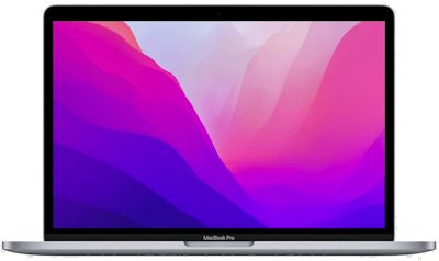 MacBook Pro 13" M2 2022 Grey