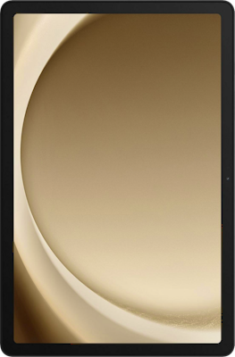 Galaxy Tab A9 Plus on O2 in Silver