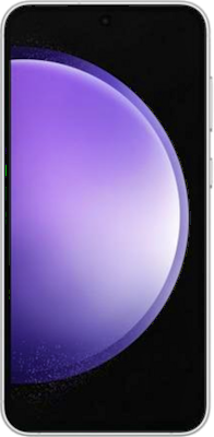 Galaxy S23 FE Dual SIM on O2 in Purple