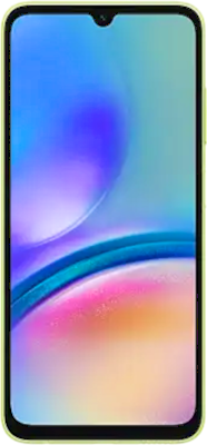 Galaxy A05s on iD Mobile in Black
