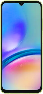 Galaxy A05s on iD Mobile in Green