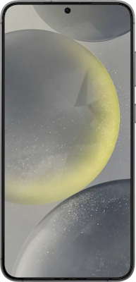 Galaxy S24 Plus Dual SIM on iD Mobile in Black
