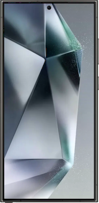 Galaxy S24 Ultra Dual SIM on  Three in Black