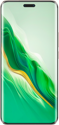 Magic 6 Pro 5G Dual SIM on iD Mobile in Green