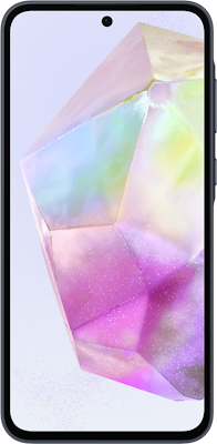 Galaxy A35 Dual SIM on Sky Mobile in {"id":3,"name":"Blue","slug":"blue","order_number":11,"created_at":"2021-06-24 10:54:29","updated_at":"2021-06-24 10:54:29","deleted_at":null,"pivot":{"mobile_id":876,"mobile_deal_color_id":3}}