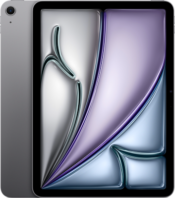 iPad Air 11" (2024) on Sky Mobile in Grey