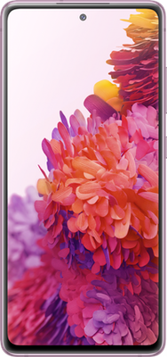 Galaxy S20 FE 4G on Vodafone in Purple