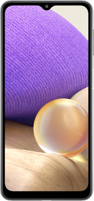 Galaxy A32 5G on Vodafone in Purple