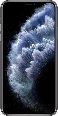 iPhone 11 Pro on  Three in Grey