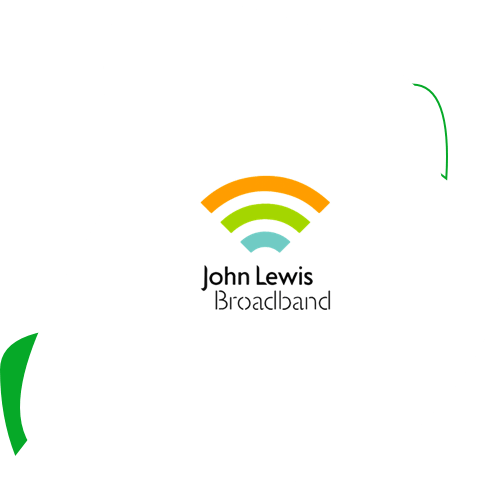 John Lewis Broadband Review logo