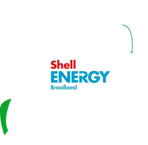 Shell Energy Broadband review logo