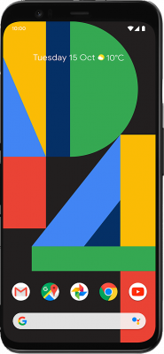 Google Pixel 4 XL logo