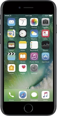 Apple iPhone 7 logo
