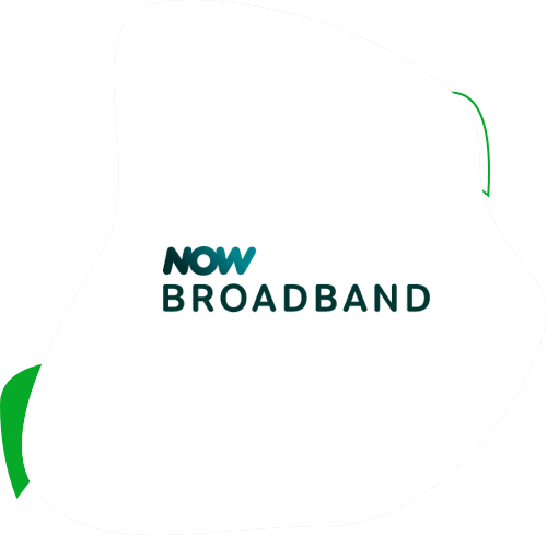 NOW Broadband Black Friday deals logo