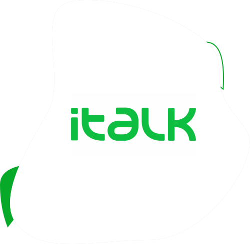 iTalk Broadband logo