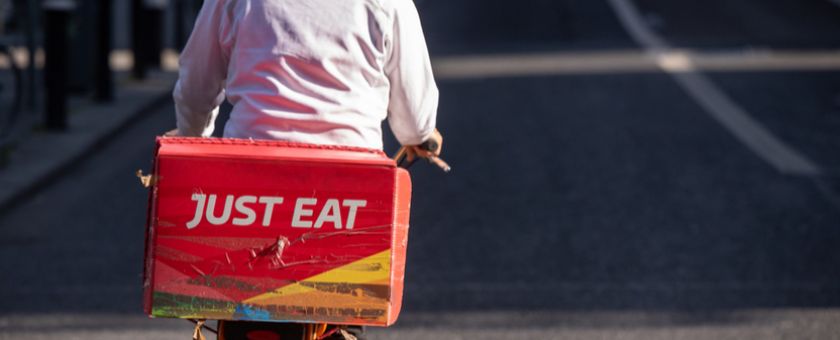 business insurance for just eat