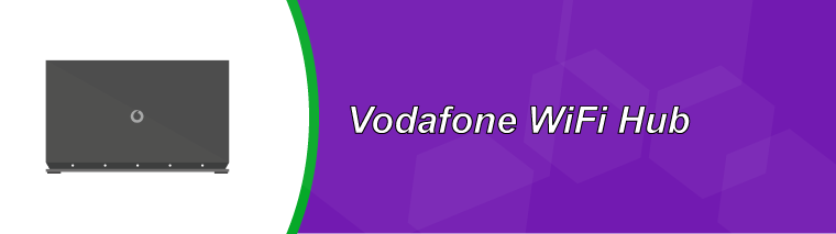 Vodafone WiFi Hub