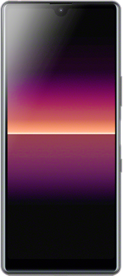 Xperia L4 on iD Mobile in Black