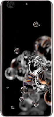 Galaxy S20 Ultra 5G on Three in Grey