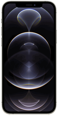 iPhone 12 Pro 5G on Three in Black