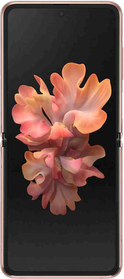 Galaxy Z Flip 5G Rose Gold
