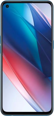 Find X3 lite 5G Dual SIM on iD Mobile in Blue