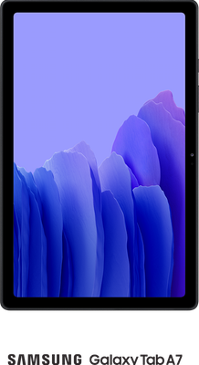 Galaxy Tab A7 LTE (2020) on  Three in Grey