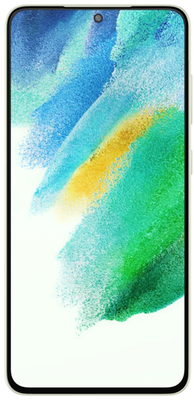 Galaxy S21 FE 5G: Green