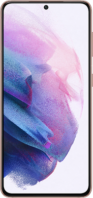 Galaxy S21 FE 5G on O2 in Purple