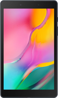 Galaxy Tab A8 2019 on Sky Mobile in Silver