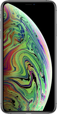 iPhone XS on  Vodafone in Grey