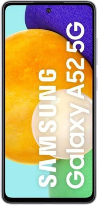 Galaxy A52 5G Dual SIM on Three in Purple