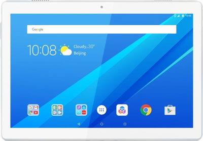Smart Tab M10 HD Wifi Only on Three in White