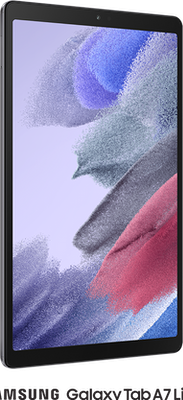 Galaxy Tab A7 Lite WiFi Only on Three in Grey