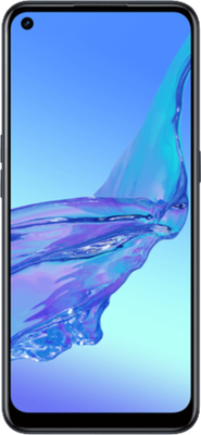 Galaxy A53 5G on iD Mobile in Black