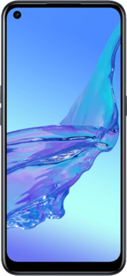 Galaxy A53 5G on Sky Mobile in Blue