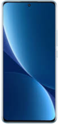 12 Pro 5G Dual Sim on Three in Blue