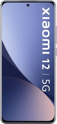 12 5G Dual SIM on  iD Mobile in Grey