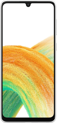 Galaxy A33 5G on iD Mobile in White