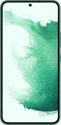 Galaxy S22+ 5G on Vodafone in Green