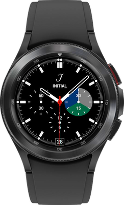 Galaxy Watch 4 Classic 4G 42mm on O2 in Black