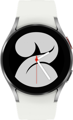 Galaxy Watch 4 4G 40mm Silver