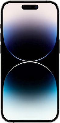 iPhone 14 Pro 5G Dual SIM on O2 in Black